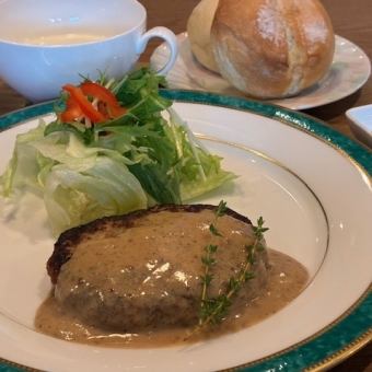 ランチコース（2700円）