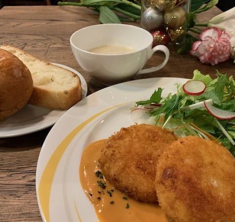 えびクリームコロッケ