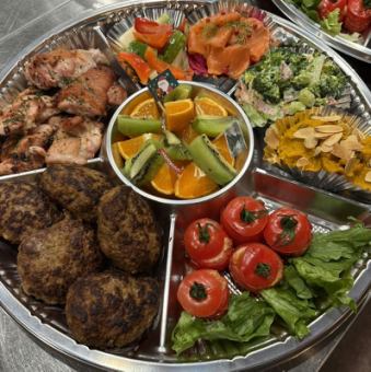 オードブル【3日前までに要予約】