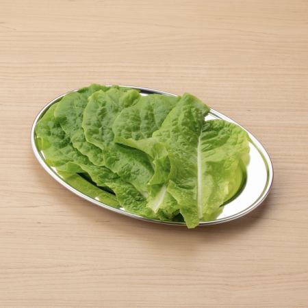 包み野菜サニーレタス