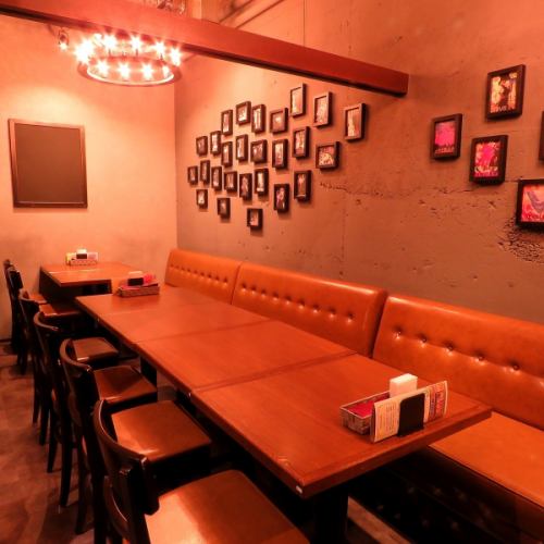 [Private room available] 7 people ~ ◎