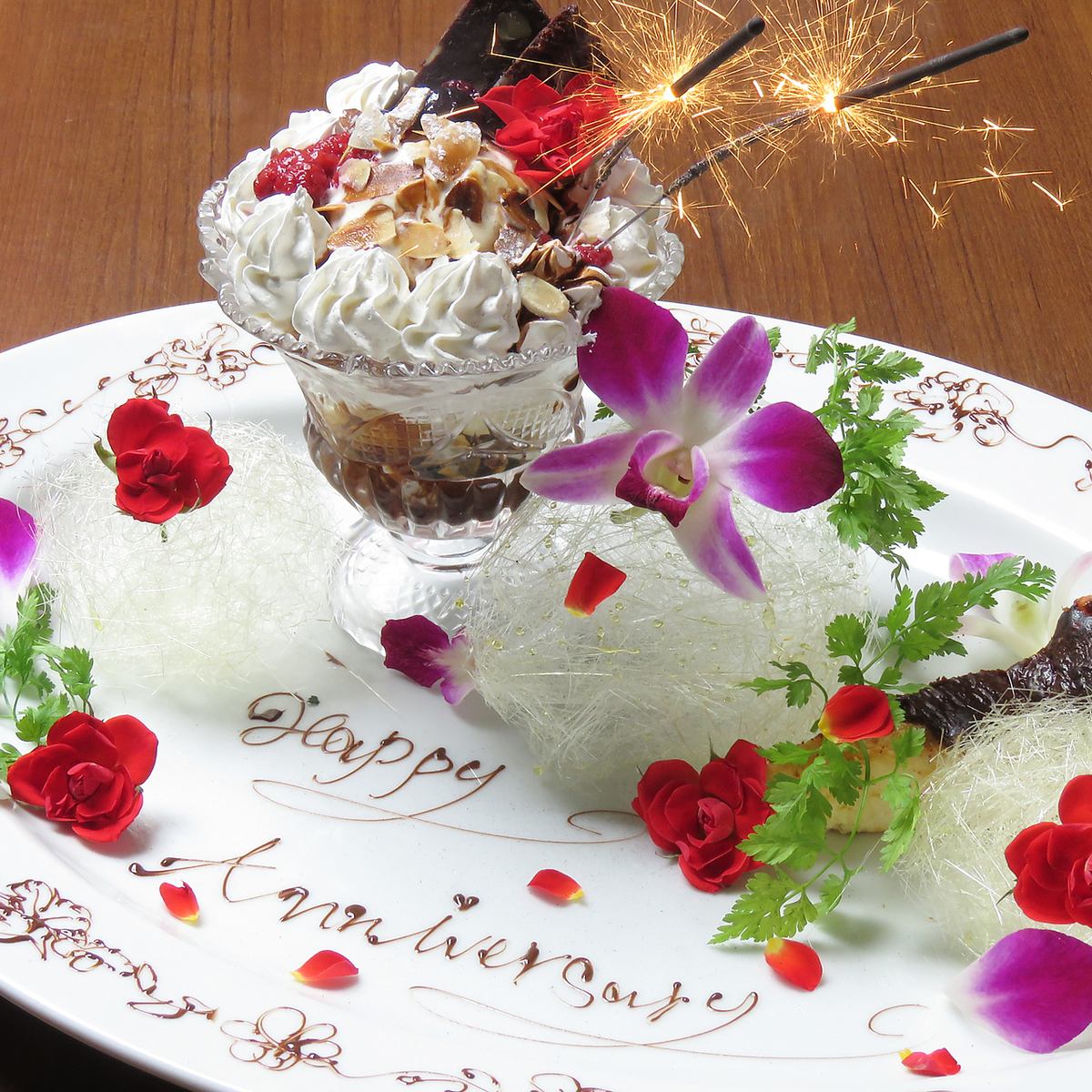 在生日和周年紀念日，Butcher's Yajuro 擁有美妙的氛圍和地道的美食。