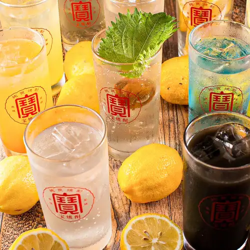 見て楽しい!!安心価格酒場
