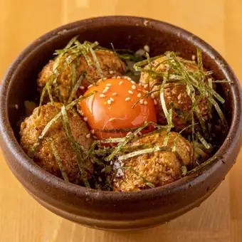 つくね丼