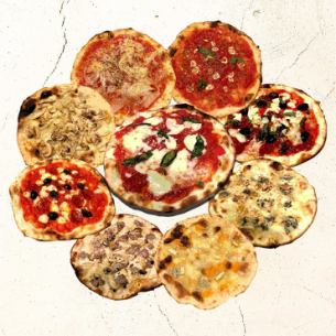 １０１　クリスピーピッツァ