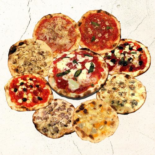 １０１　クリスピーピッツァ