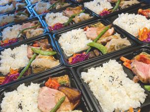 【オーダー弁当】　大口個数のご注文、内容や金額など、ご希望承ります！　