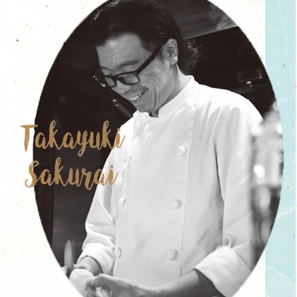 シェフ’S　スペシャルコース　お一人様8800円（税込）