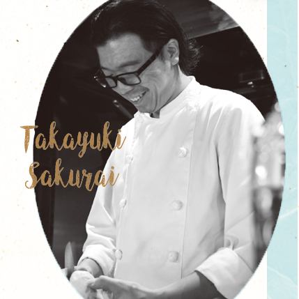 シェフ’S　スペシャルコース　お一人様8800円（税込）