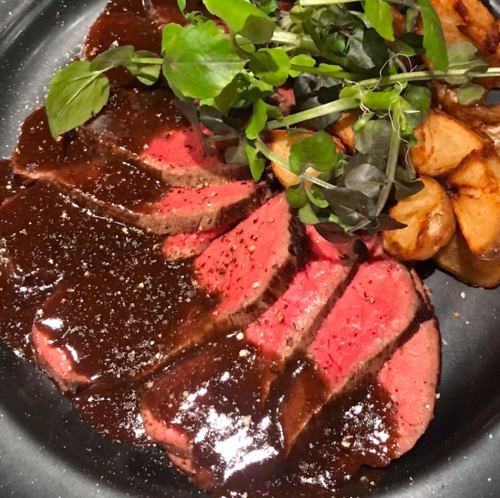 【食材へのこだわり】