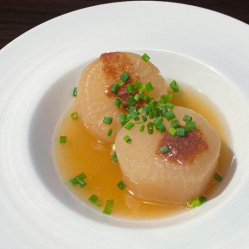 ４種キノコのビネガーソテー