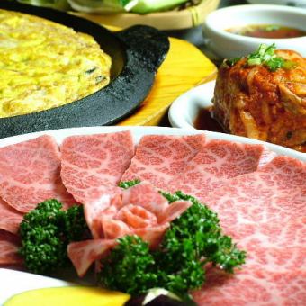 “☆流行No.1”傳統的韓國美食課程♪