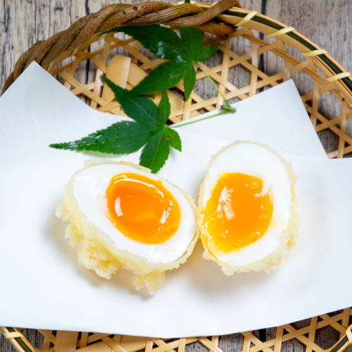Soft-boiled egg heaven