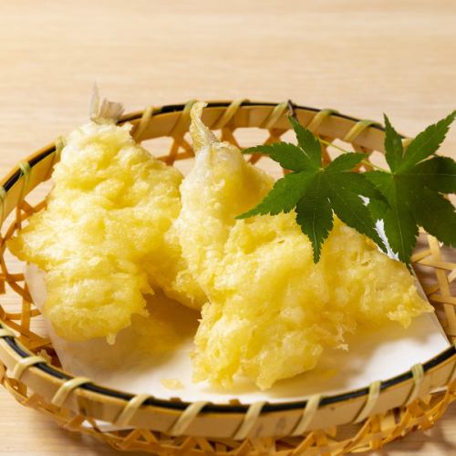 Kiss tempura/chicken tempura