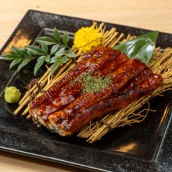 장어 가마야키 1꼬리