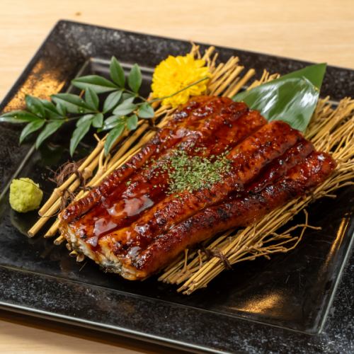 Grilled eel (1 eel)