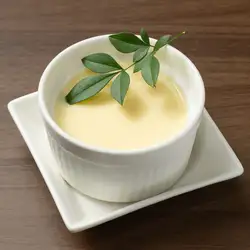Old-fashioned pudding