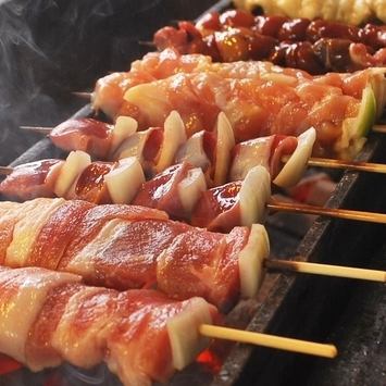 Naruyoshi is an excellent dish [Yakitori] Reasonable price ◎ And we are proud of our wide variety of menus!