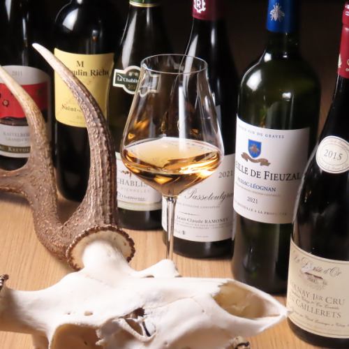 提供多種飲品