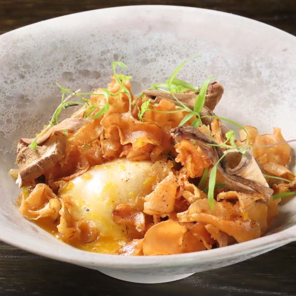 【旬を味わえるコース料理】当日予約可能！旬の食材とそれに合わせたお酒で至福のひと時を。