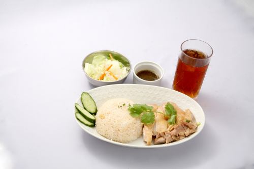 Khao Man Gai Set