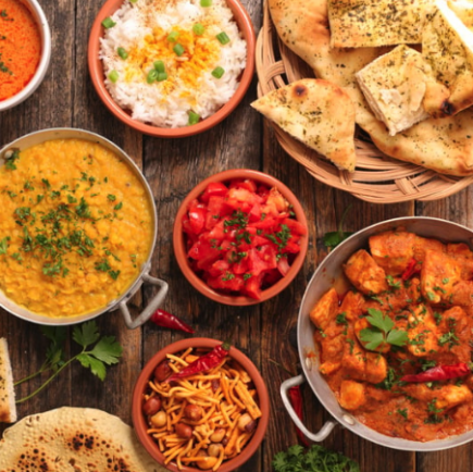 【3時間食べ飲み放題付き】宴会間違いなし!RAJAオールインワンコース6500円→5500円