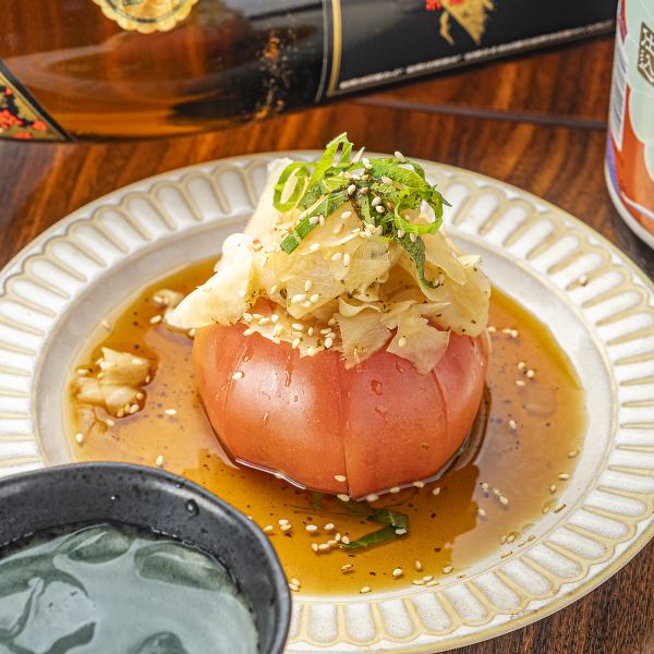 ガリトマト
