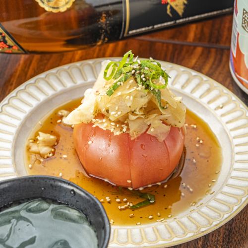 ガリトマト