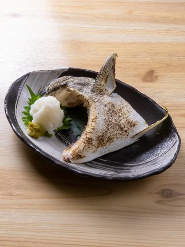 [Yakimono] Burikama 燒/鰤魚烤