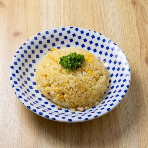 Shoemon's fried rice