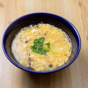 Light Chicken Rice Porridge