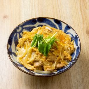 The ultimate oyakodon