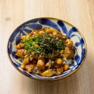 Yakitori-don