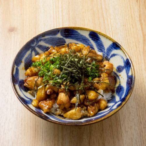 Yakitori-don