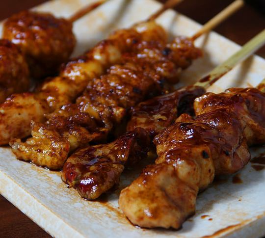 【鶏】焼き鶏