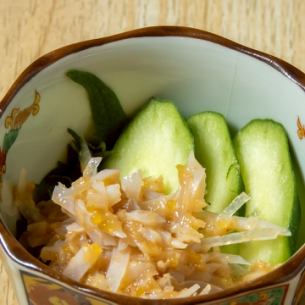 상어 연골 매화