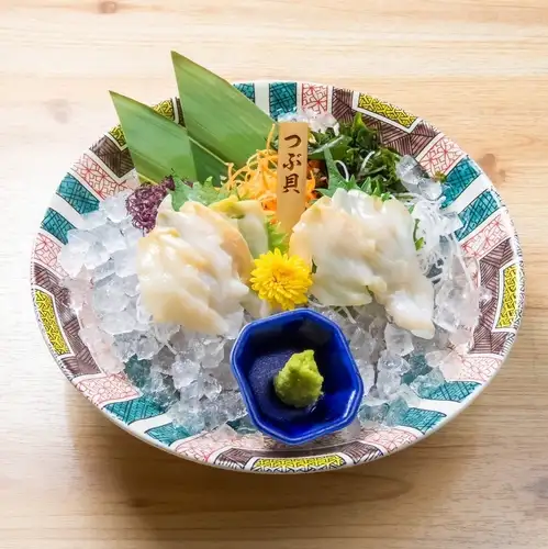 つぶ貝