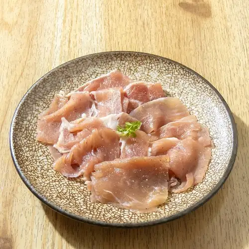 안주 생 햄