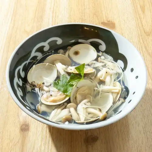 【일품】하마구리의 술찜