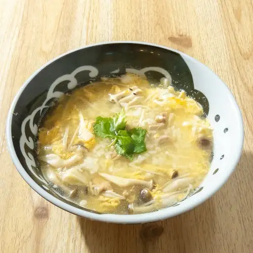 담백한 닭잡이