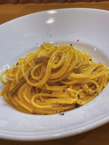 我从来没有吃过正宗的carbonara