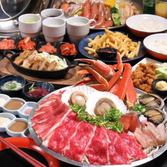 在滋贺县大津市，可以品尝到美味蒸菜的“清蒸八ha大露台”
