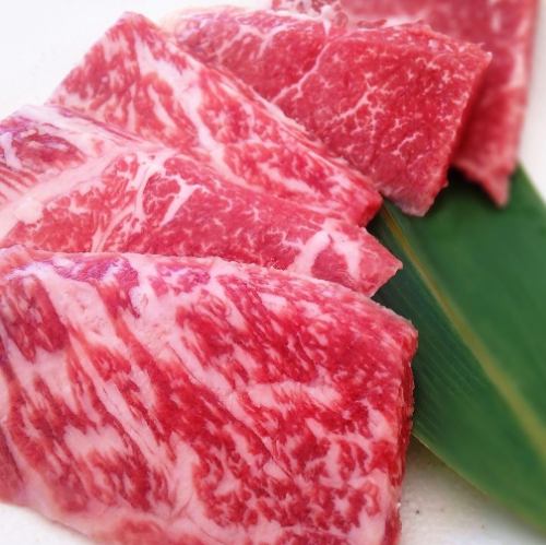 Specially selected Miyazaki beef 1 plate 100g
