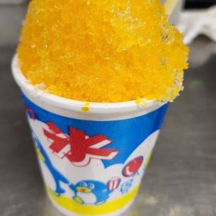 Crunchy Shaved Ice