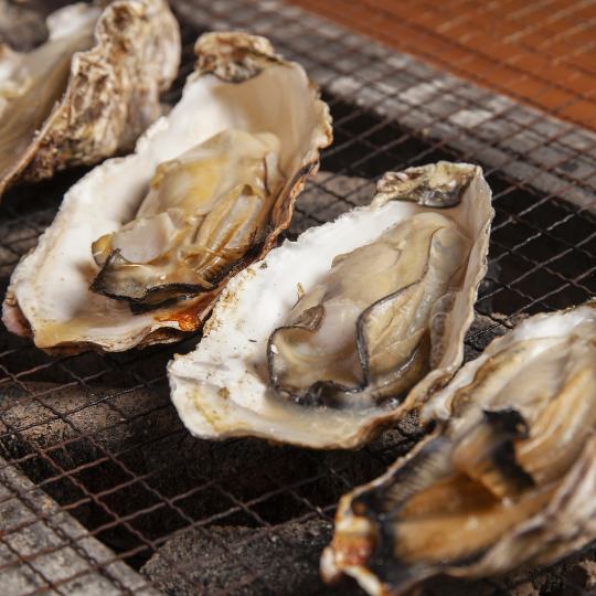 All-you-can-eat oysters! & other single items menu