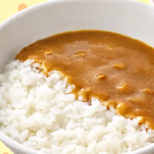 お子様ミニカレー / Kids' Mini Curry