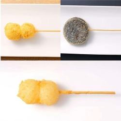 串カツ各種