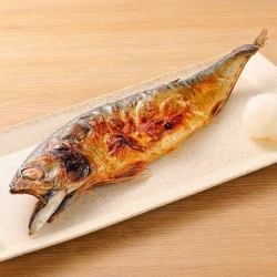 金華サバ炙り焼き