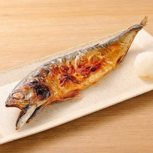 金華サバ炙り焼き
