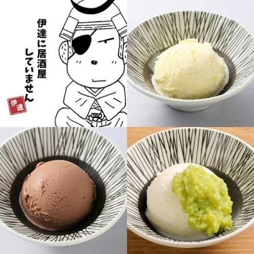 デザート各種